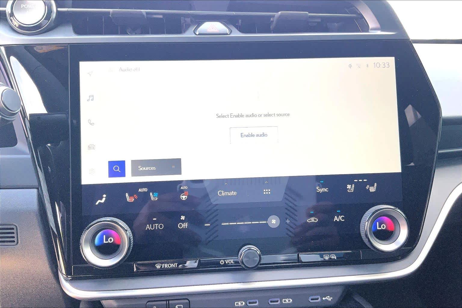 2026 Lexus RZ 350e Premium  Caviar at Lexus of Clear Lake