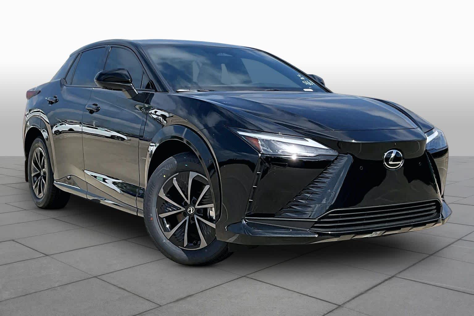 2026 Lexus RZ 350e Premium  Caviar at Lexus of Clear Lake