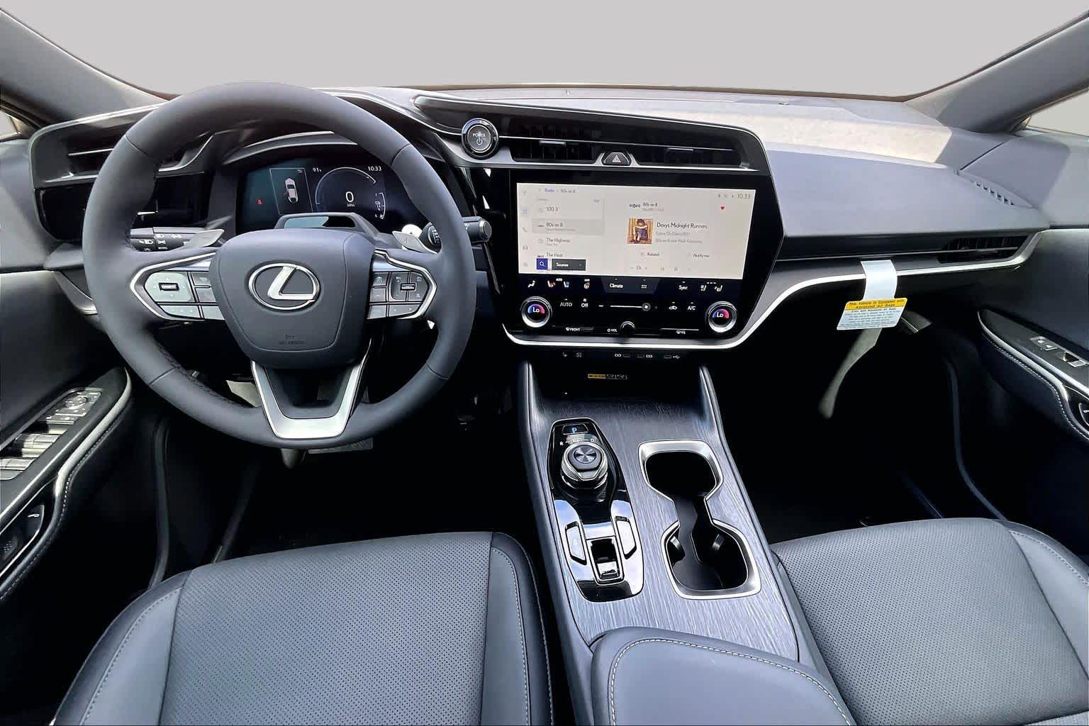 2026 Lexus RZ 350e Premium  Caviar at Lexus of Clear Lake