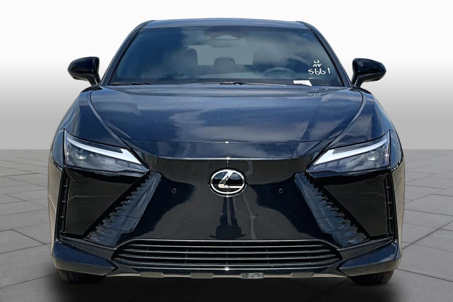 2026 Lexus RZ 350e Premium  Caviar at Lexus of Clear Lake