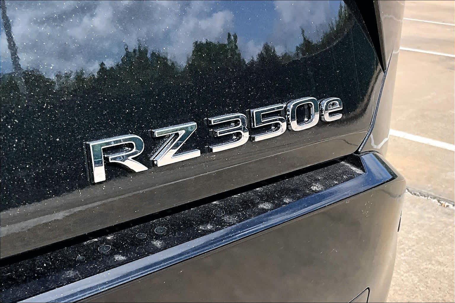 2026 Lexus RZ 350e Premium  Caviar at Lexus of Clear Lake