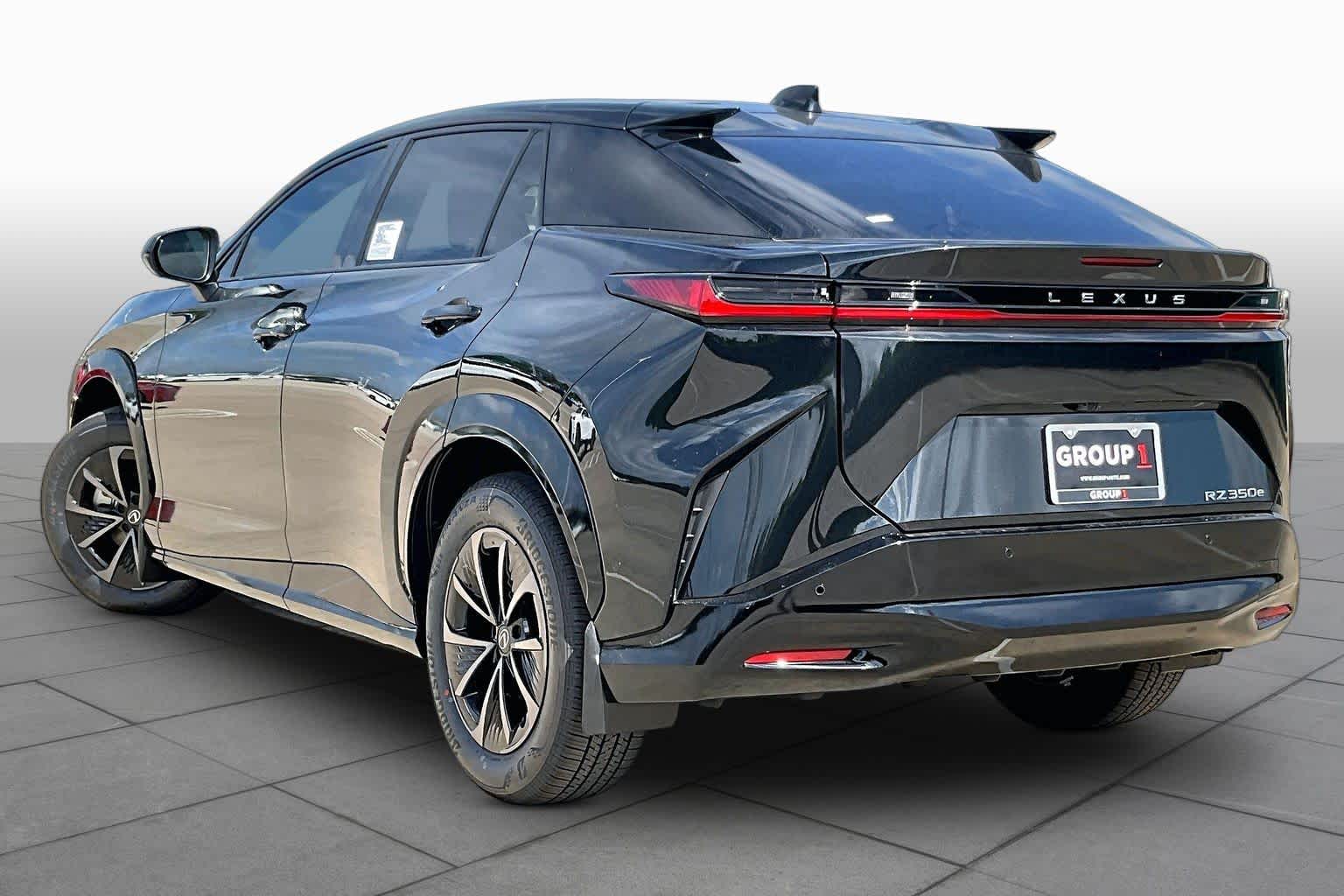 2026 Lexus RZ 350e Premium  Caviar at Lexus of Clear Lake
