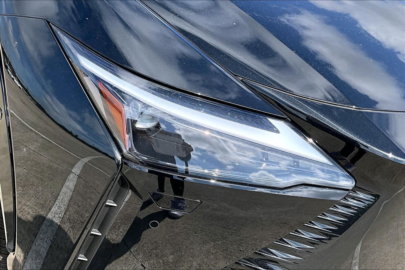 2026 Lexus RZ 350e Premium  Caviar at Lexus of Clear Lake