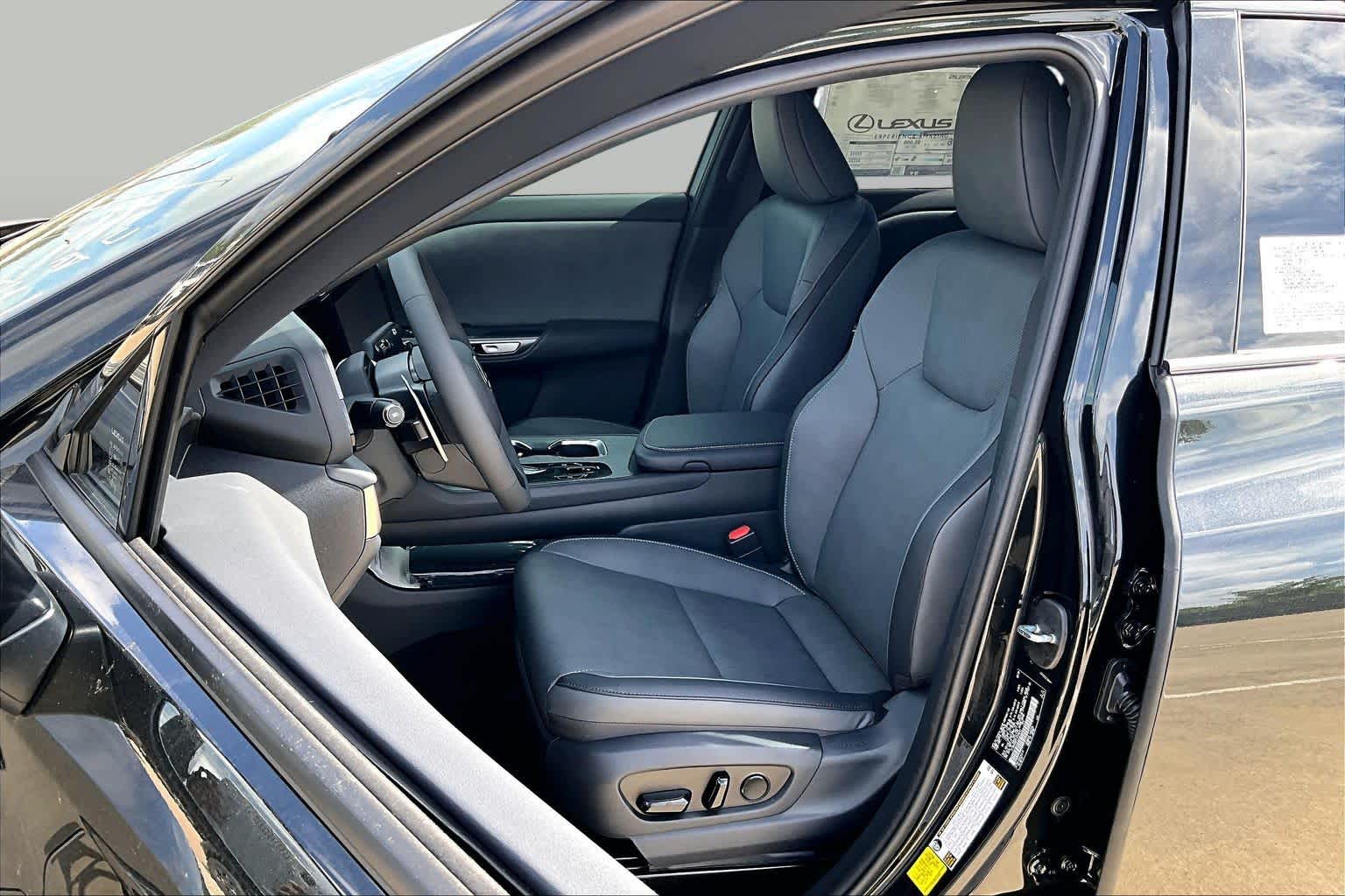 2026 Lexus RZ 350e Premium  Caviar at Lexus of Clear Lake