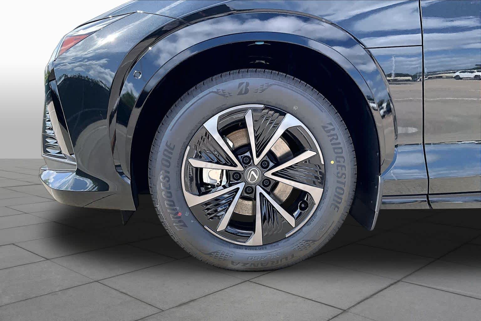 2026 Lexus RZ 350e Premium  Caviar at Lexus of Clear Lake
