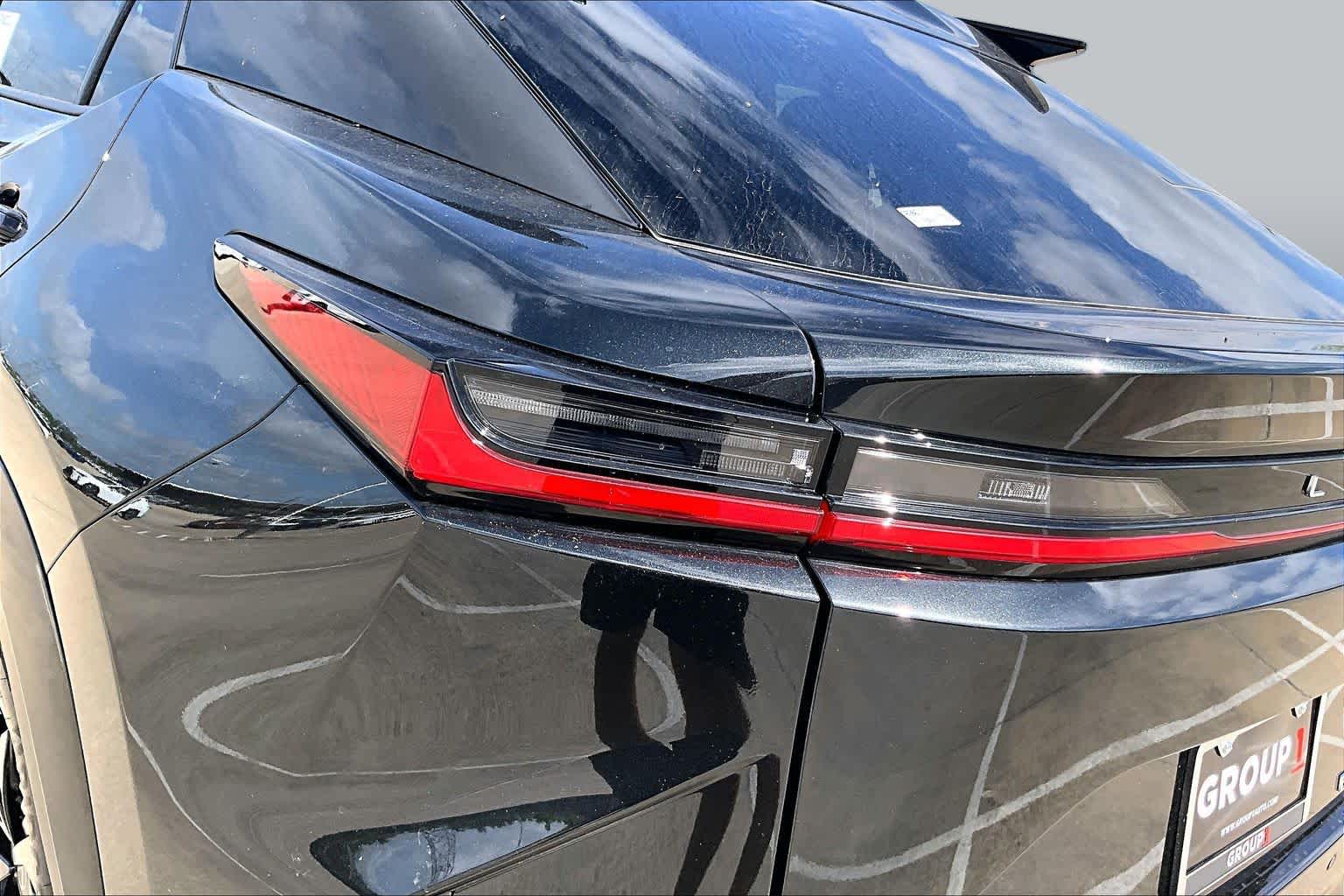 2026 Lexus RZ 350e Premium  Caviar at Lexus of Clear Lake