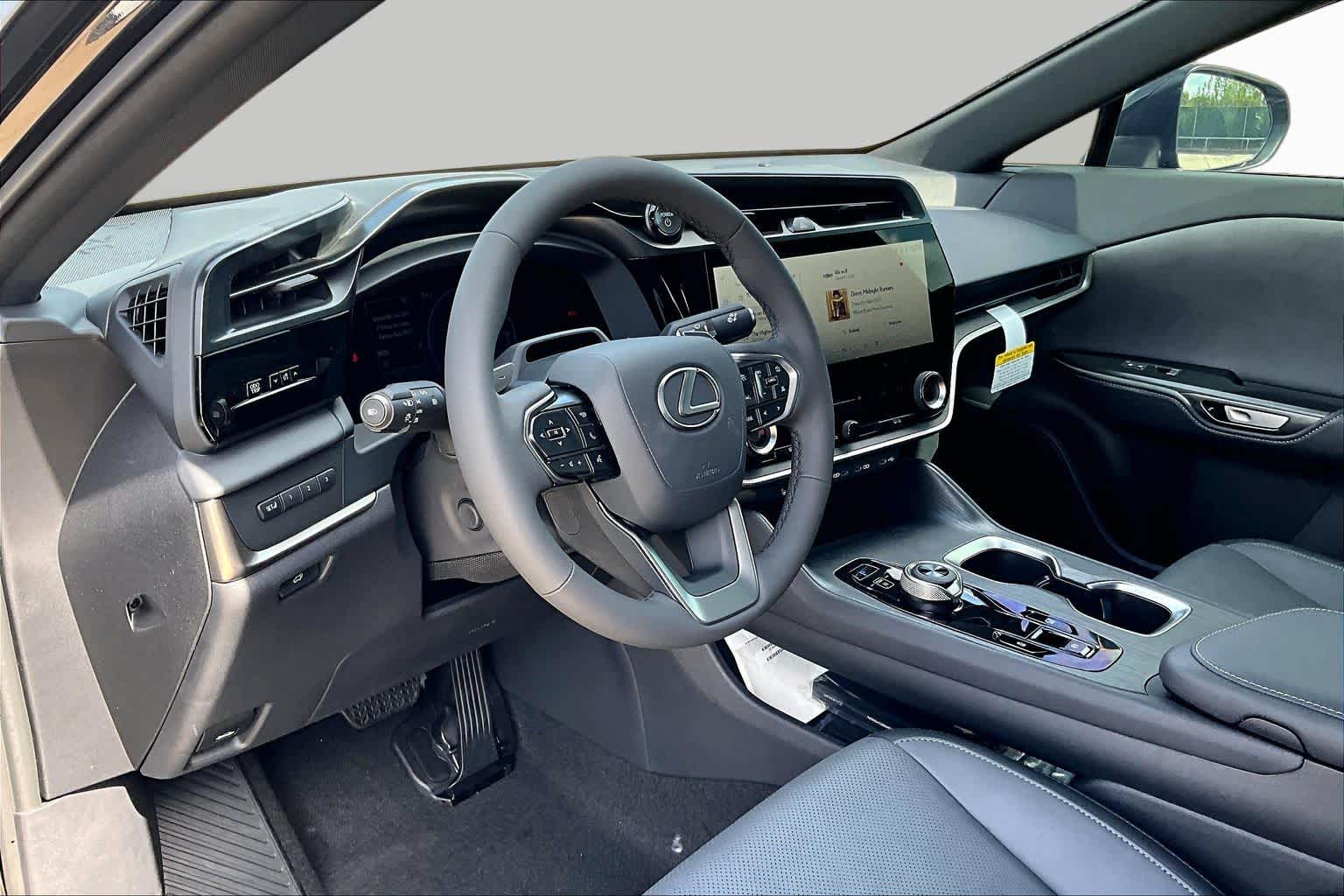 2026 Lexus RZ 350e Premium  Caviar at Lexus of Clear Lake