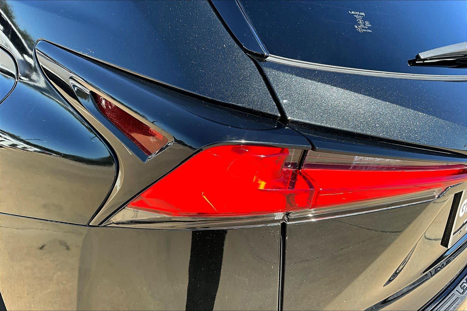 2018 Lexus NX  Caviar at AutoNation USA Houston