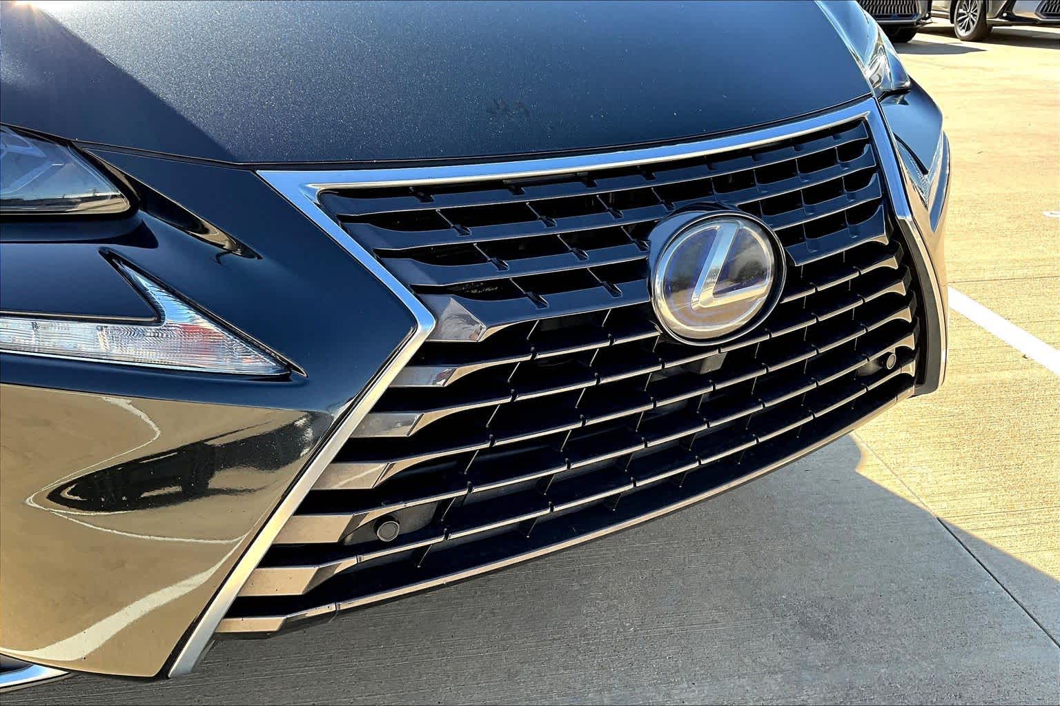 2018 Lexus NX  Caviar at AutoNation USA Houston