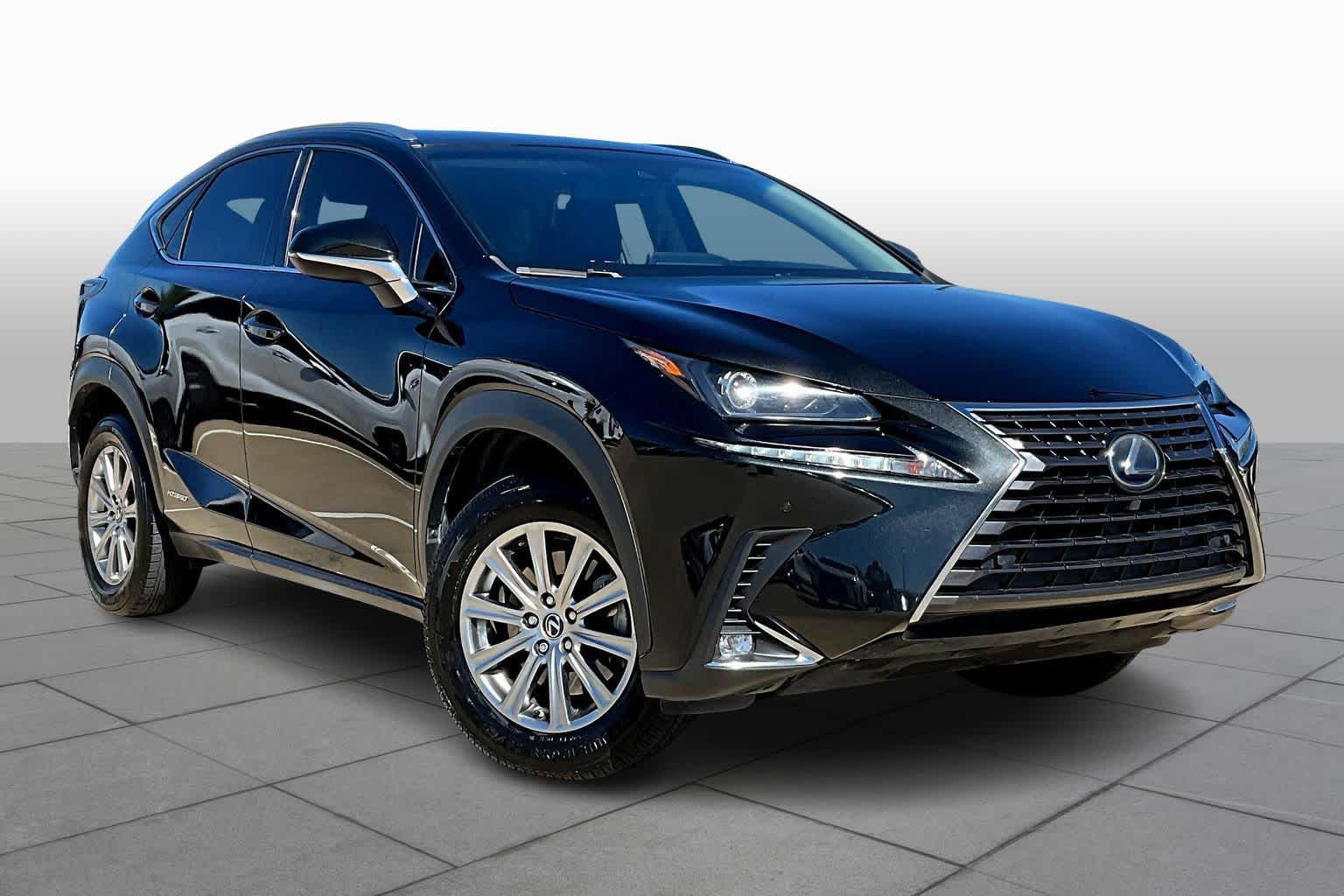 2018 Lexus NX  Caviar at AutoNation USA Houston