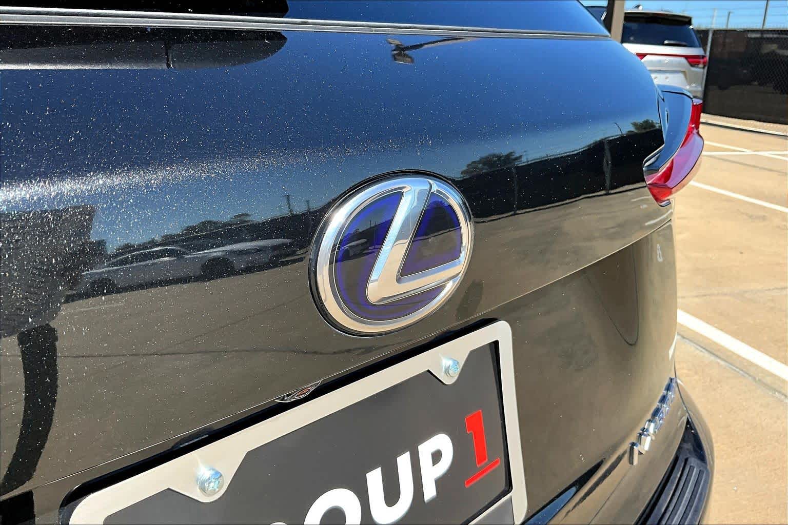 2018 Lexus NX  Caviar at AutoNation USA Houston