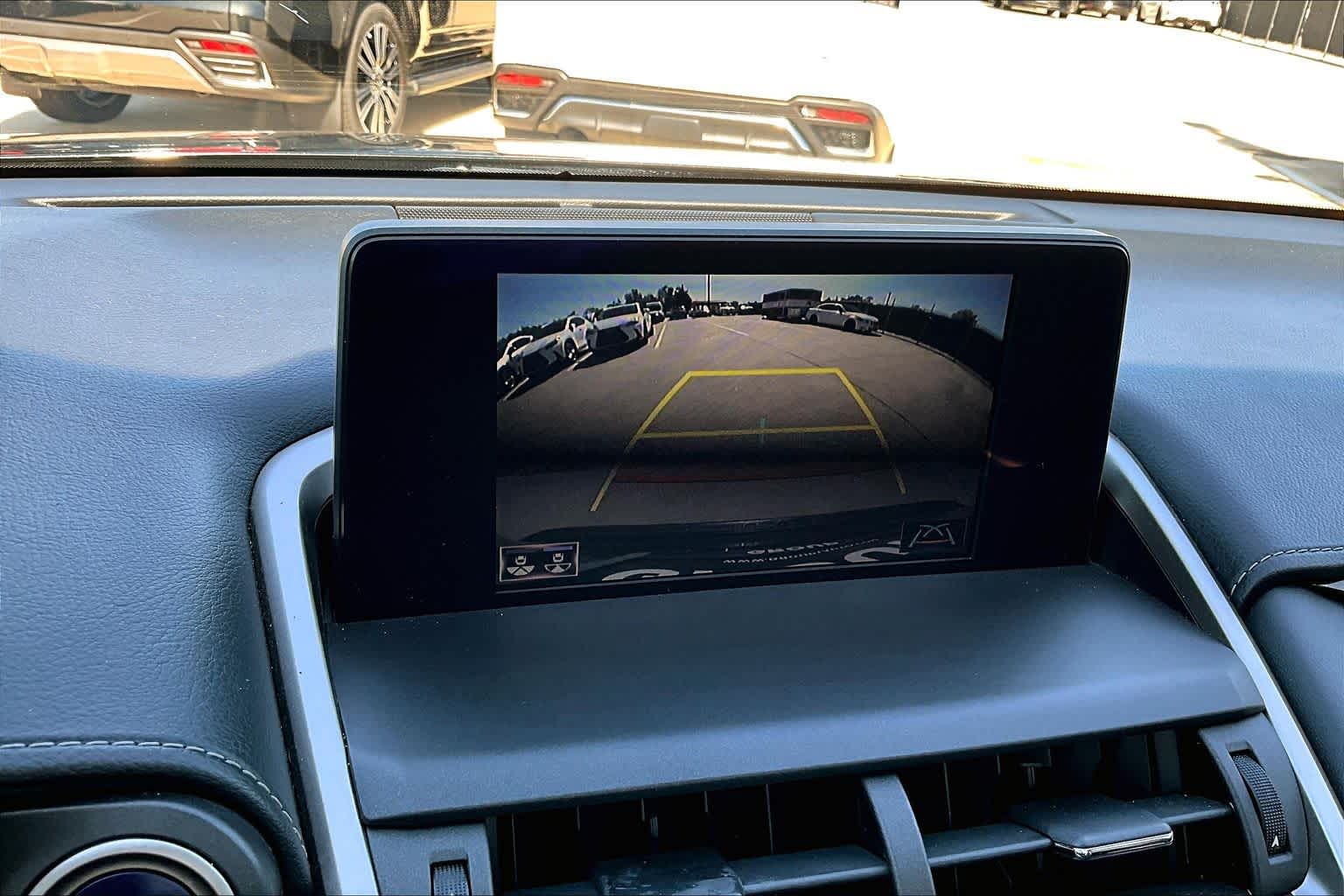 2018 Lexus NX  Caviar at AutoNation USA Houston