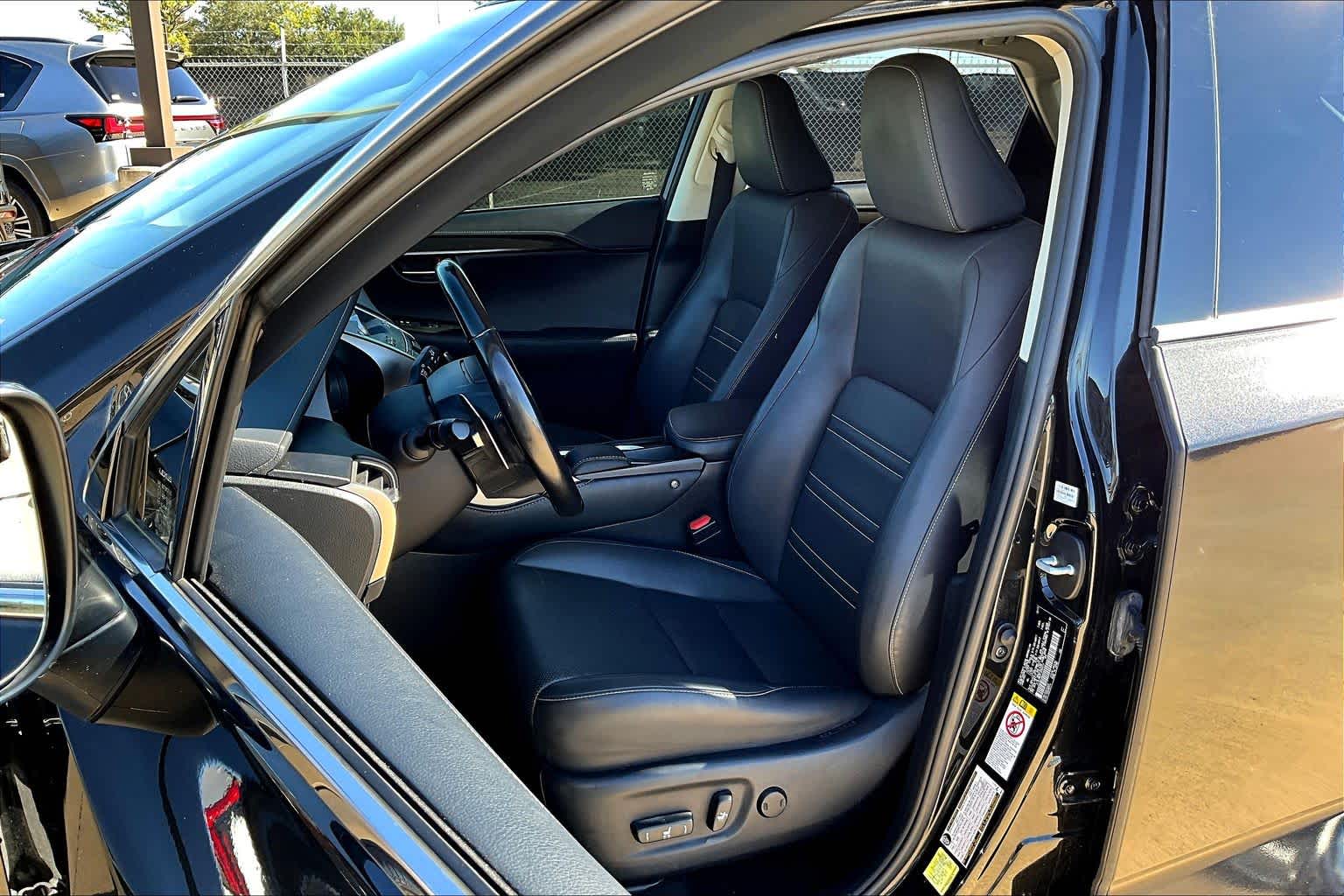 2018 Lexus NX  Caviar at AutoNation USA Houston