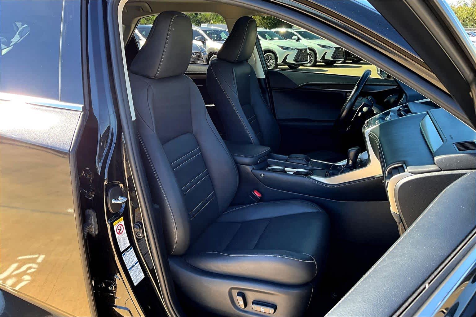 2018 Lexus NX  Caviar at AutoNation USA Houston