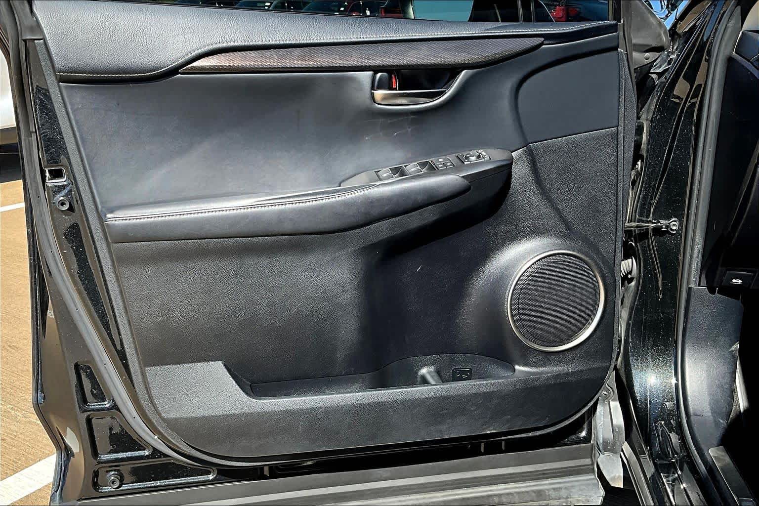 2018 Lexus NX  Caviar at AutoNation USA Houston