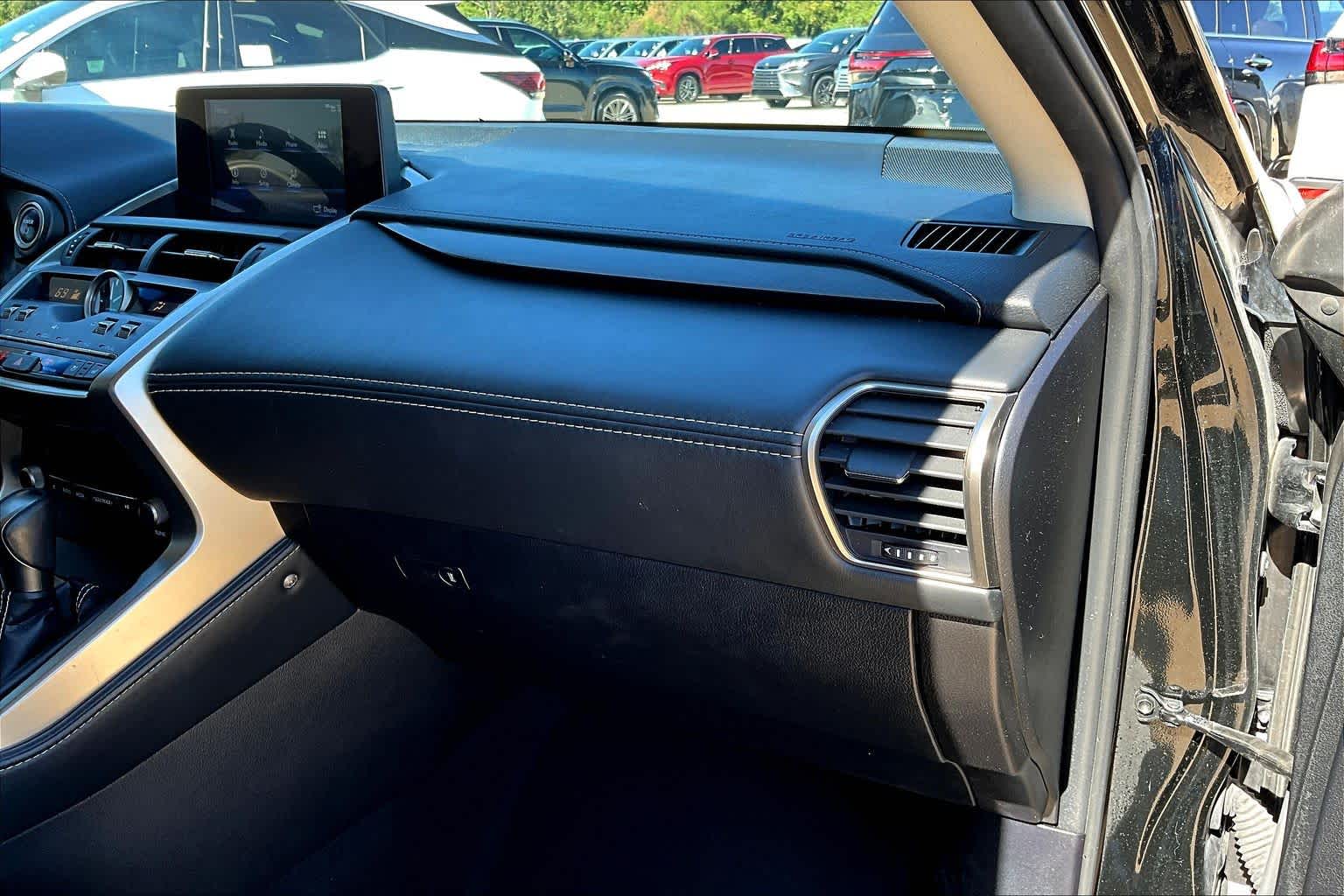 2018 Lexus NX  Caviar at AutoNation USA Houston