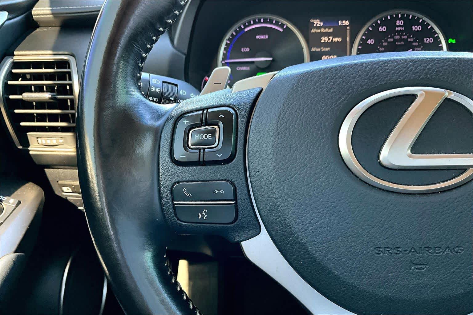 2018 Lexus NX  Caviar at AutoNation USA Houston