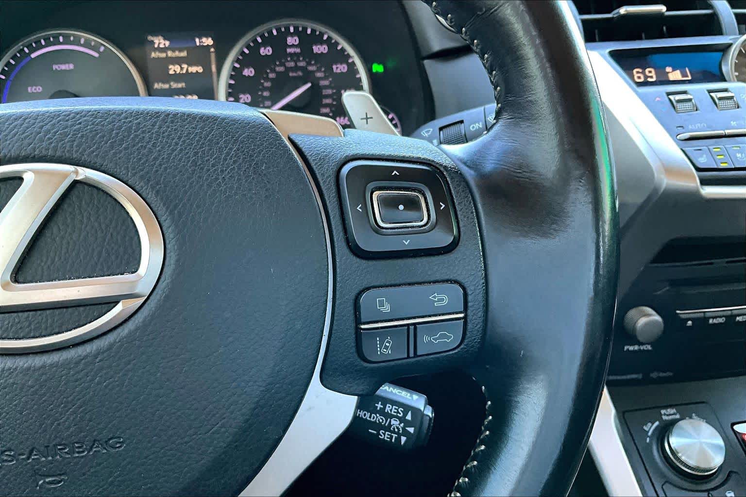 2018 Lexus NX  Caviar at AutoNation USA Houston