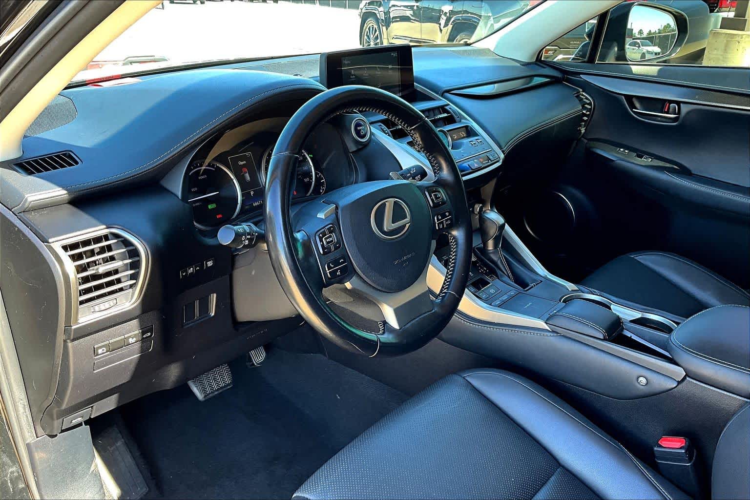 2018 Lexus NX  Caviar at AutoNation USA Houston