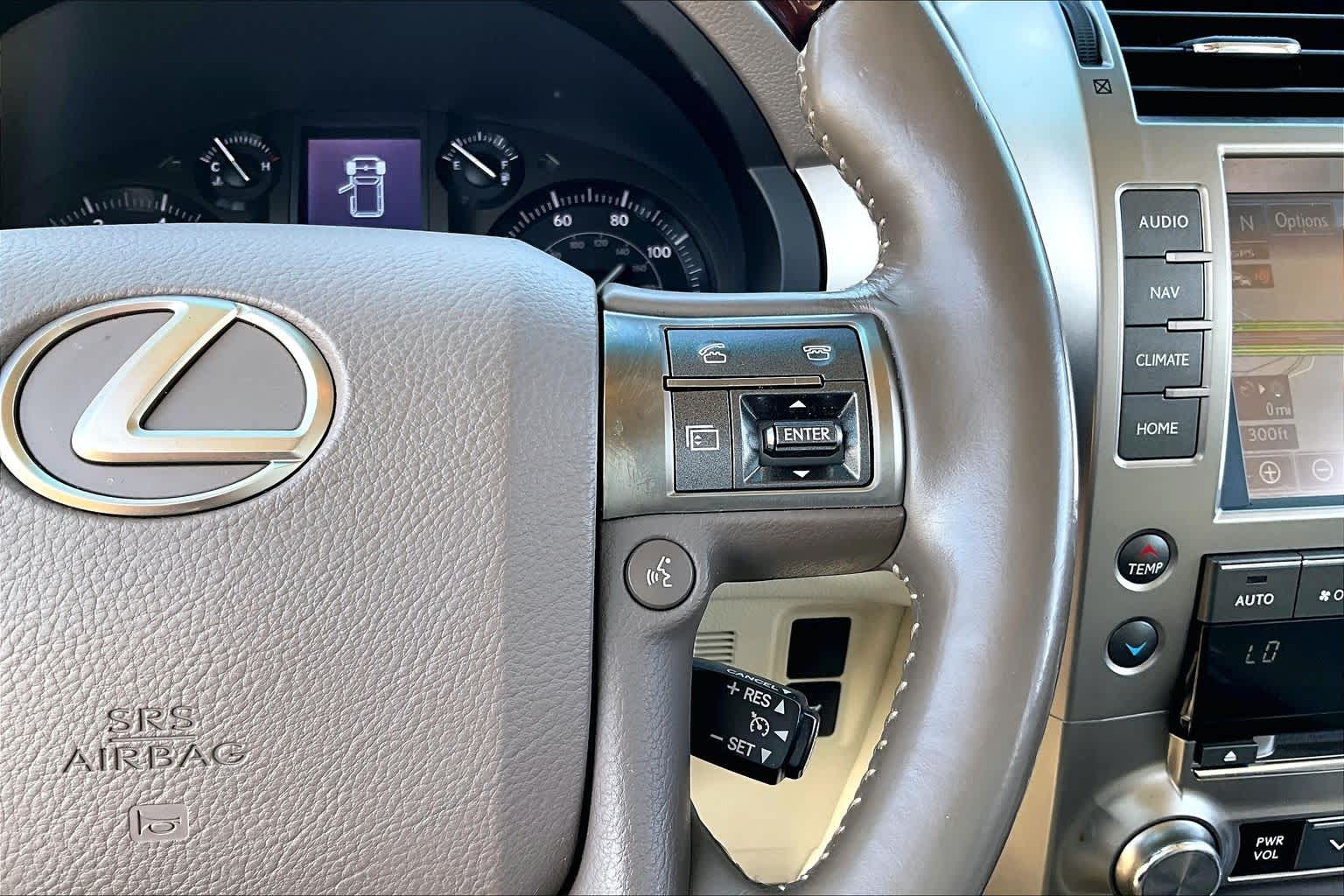 2015 Lexus GX 460  Black Onyx at Lexus Southwest Houston