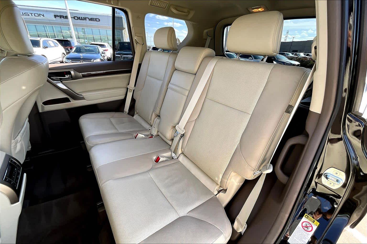 2015 Lexus GX 460  Black Onyx at Lexus Southwest Houston