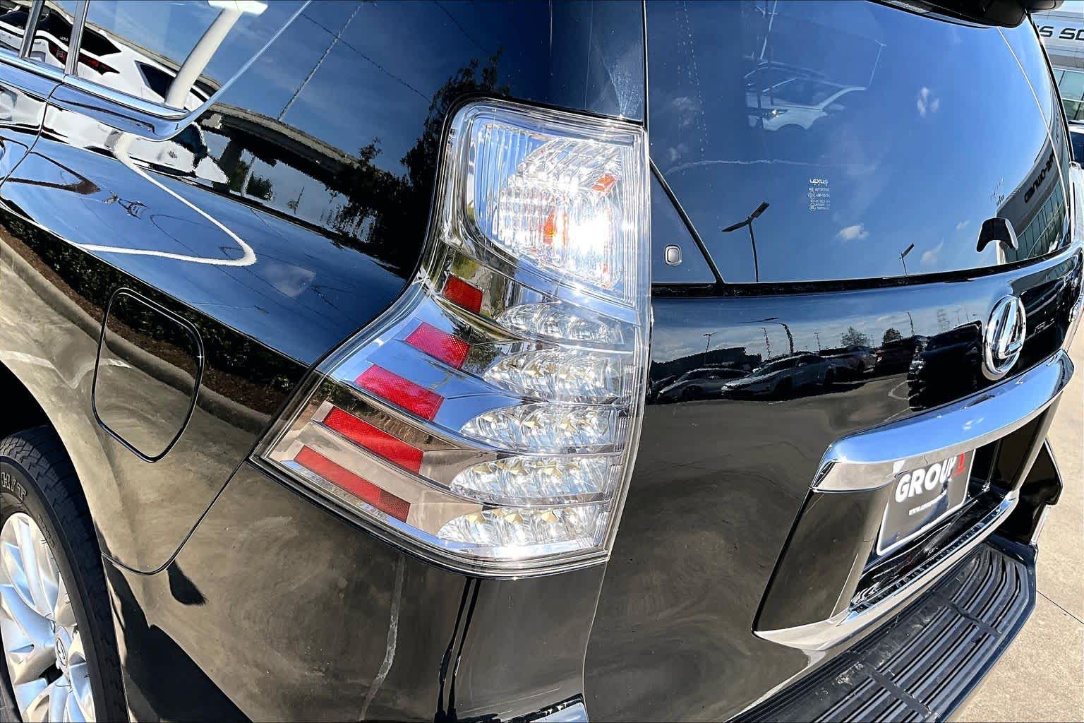 2015 Lexus GX 460  Black Onyx at Lexus Southwest Houston