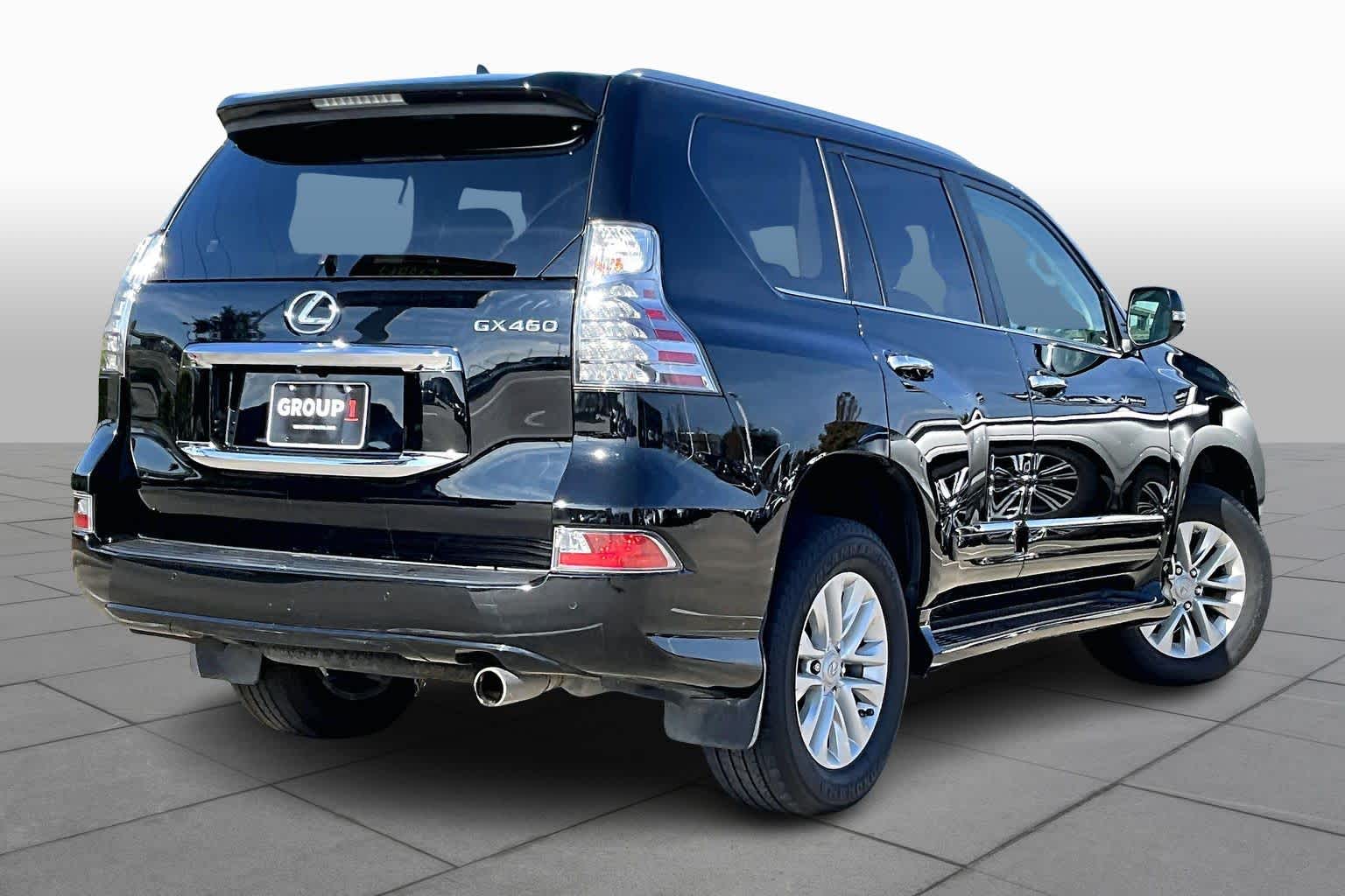 2015 Lexus GX 460  Black Onyx at Lexus Southwest Houston