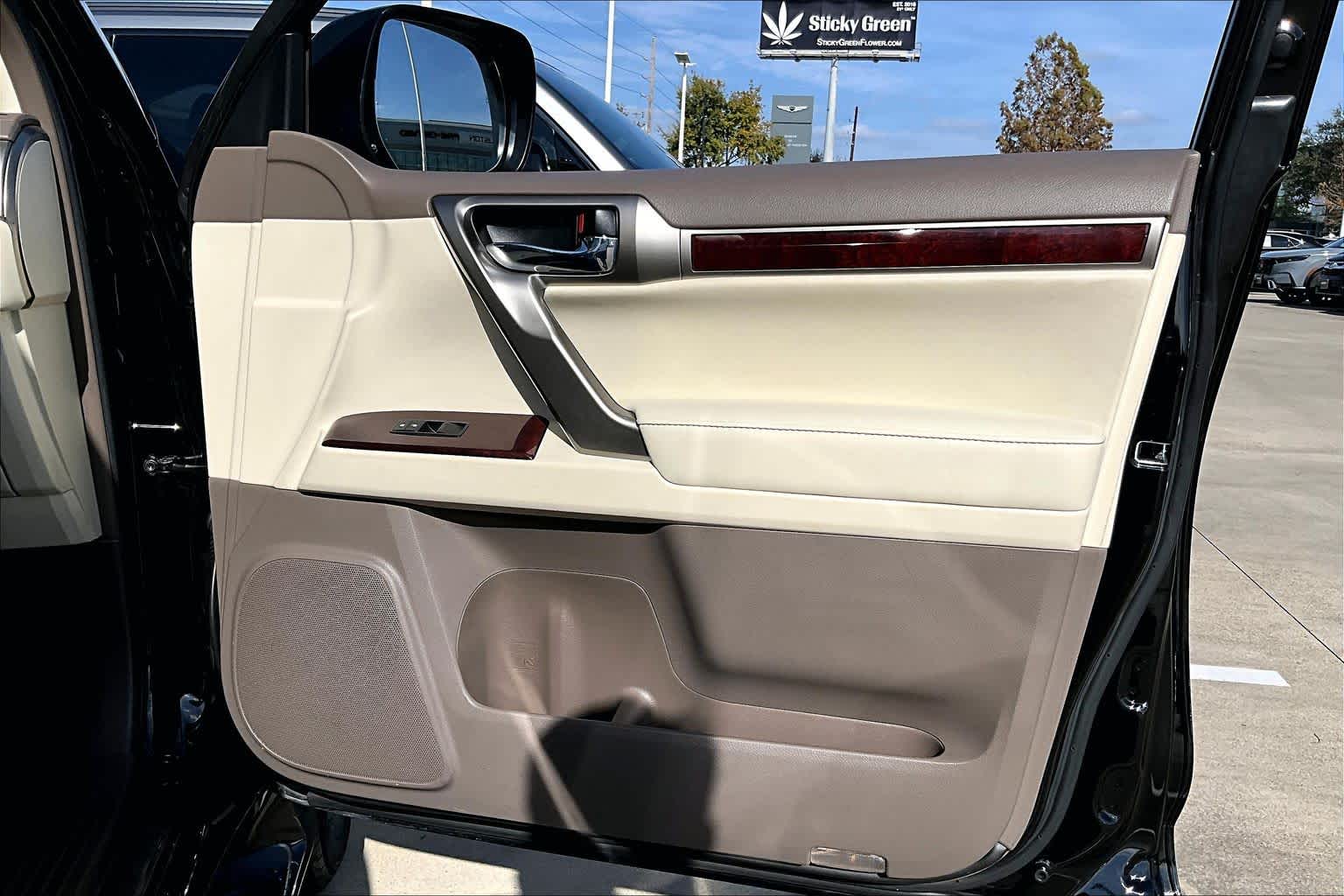 2015 Lexus GX 460  Black Onyx at Lexus Southwest Houston