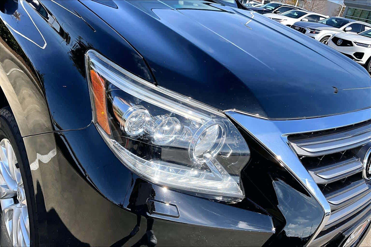 2015 Lexus GX 460  Black Onyx at Lexus Southwest Houston