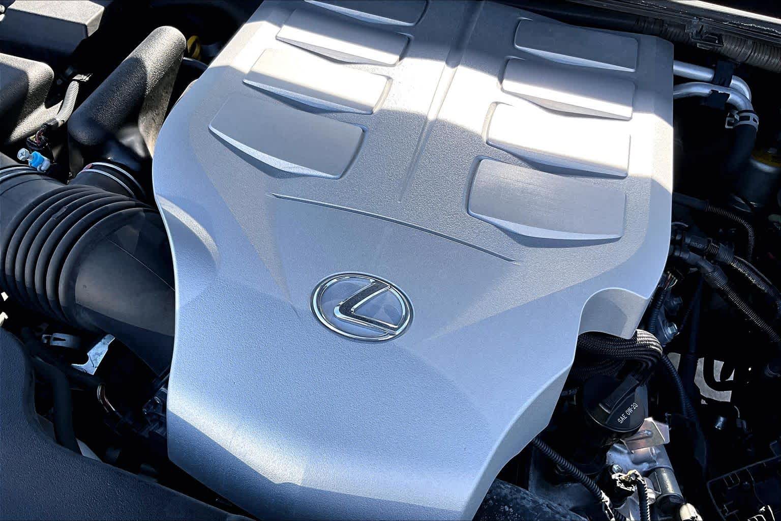 2015 Lexus GX 460  Black Onyx at Lexus Southwest Houston