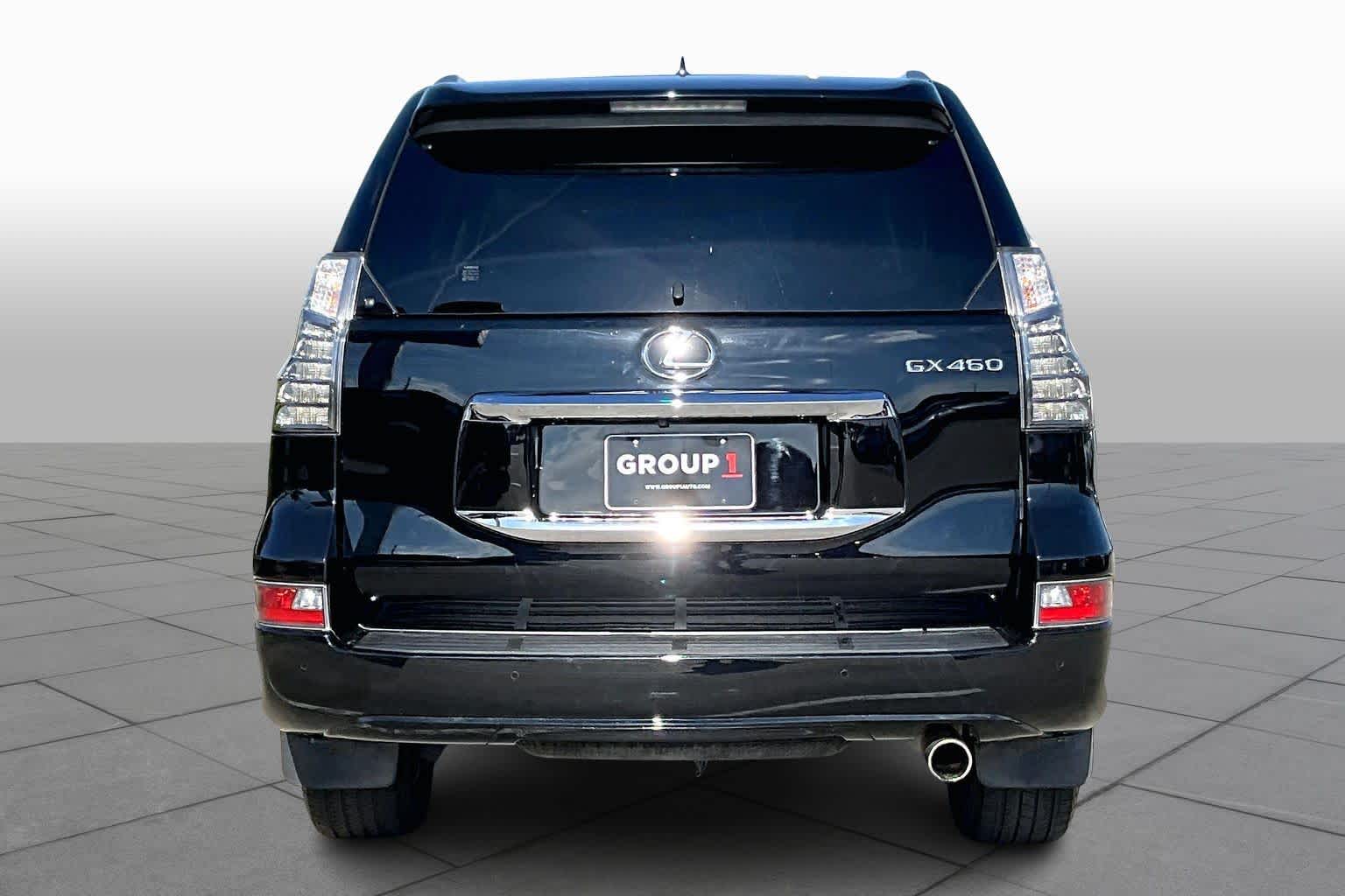 2015 Lexus GX 460  Black Onyx at Lexus Southwest Houston