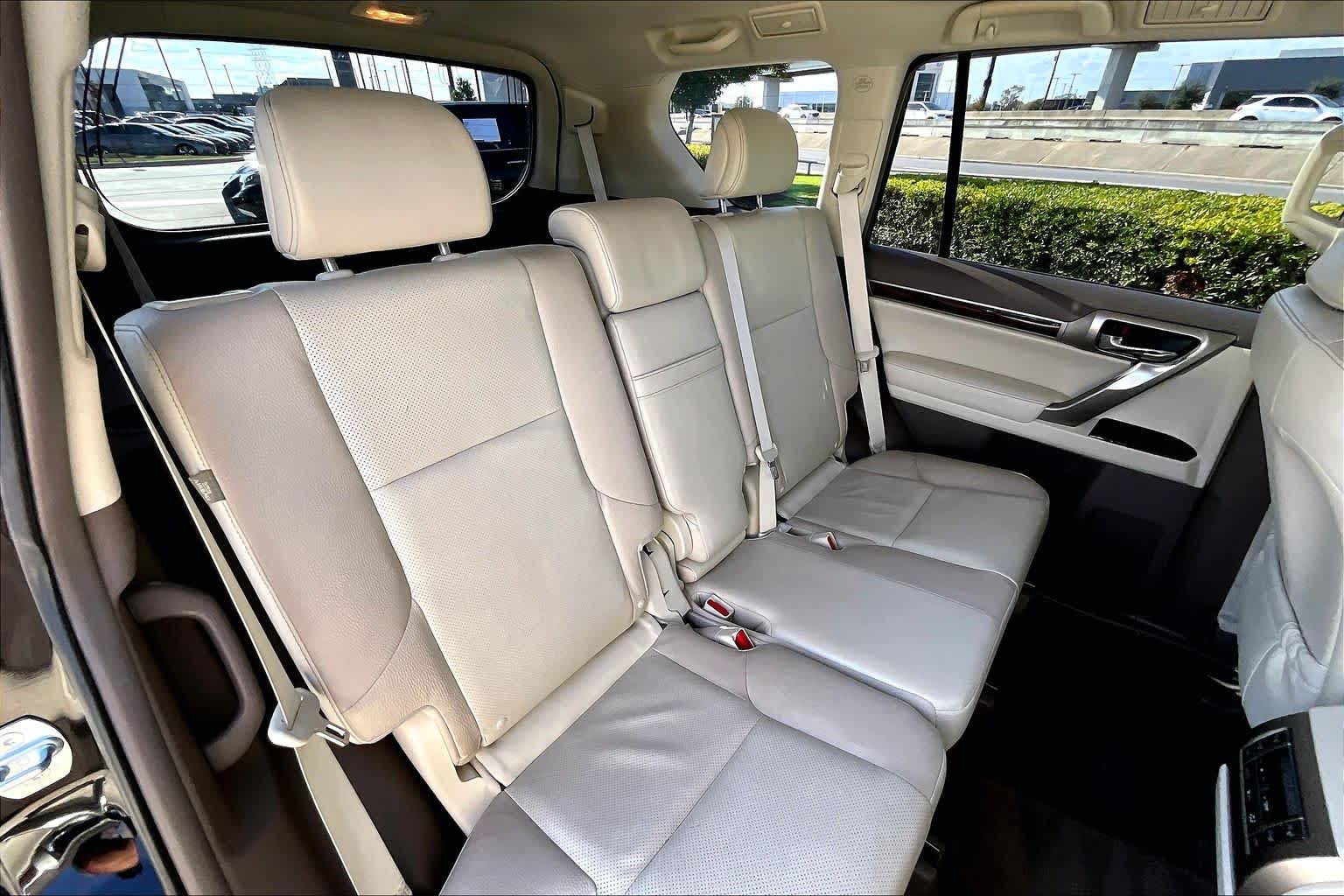 2015 Lexus GX 460  Black Onyx at Lexus Southwest Houston