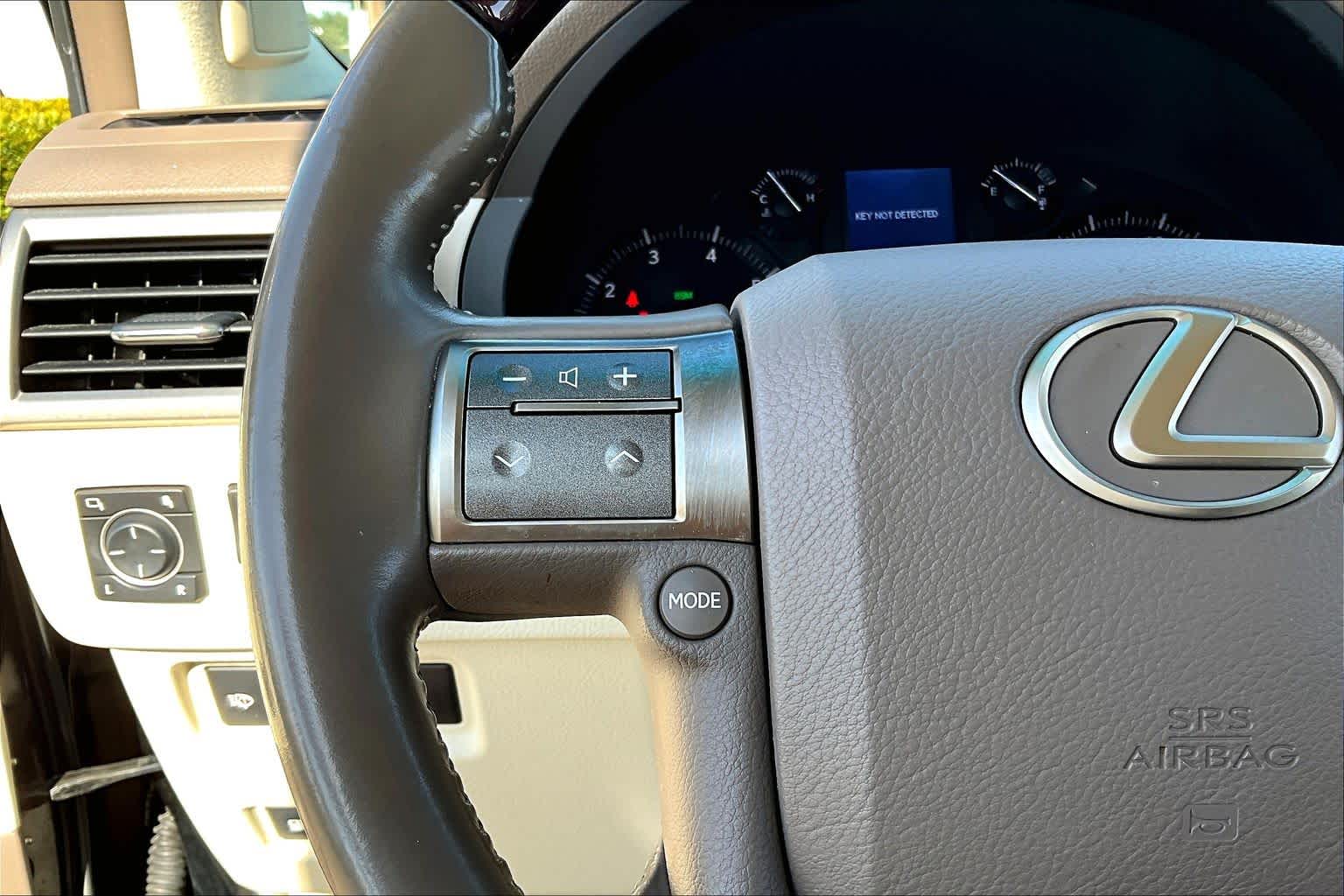 2015 Lexus GX 460  Black Onyx at Lexus Southwest Houston