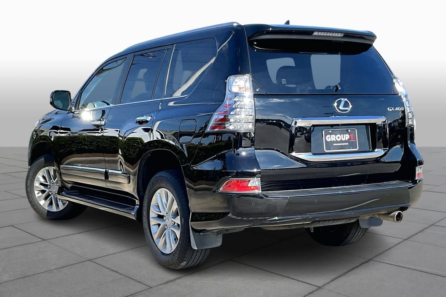 2015 Lexus GX 460  Black Onyx at Lexus Southwest Houston