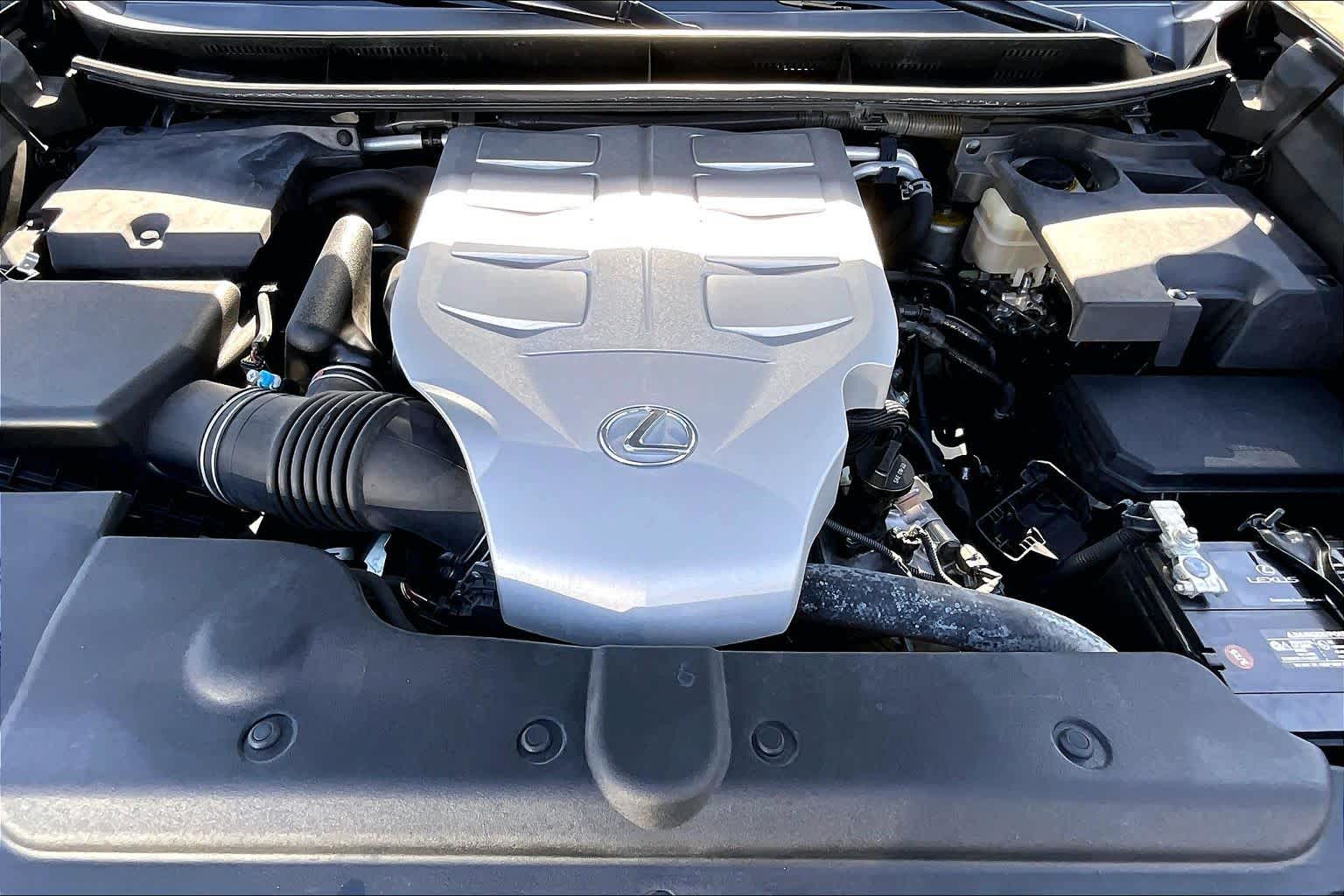 2015 Lexus GX 460  Black Onyx at Lexus Southwest Houston