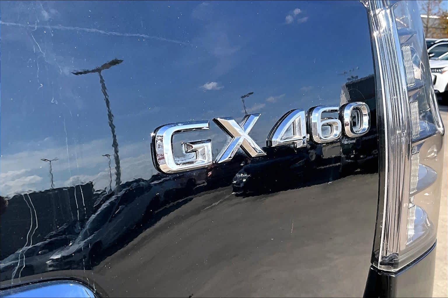 2015 Lexus GX 460  Black Onyx at Lexus Southwest Houston