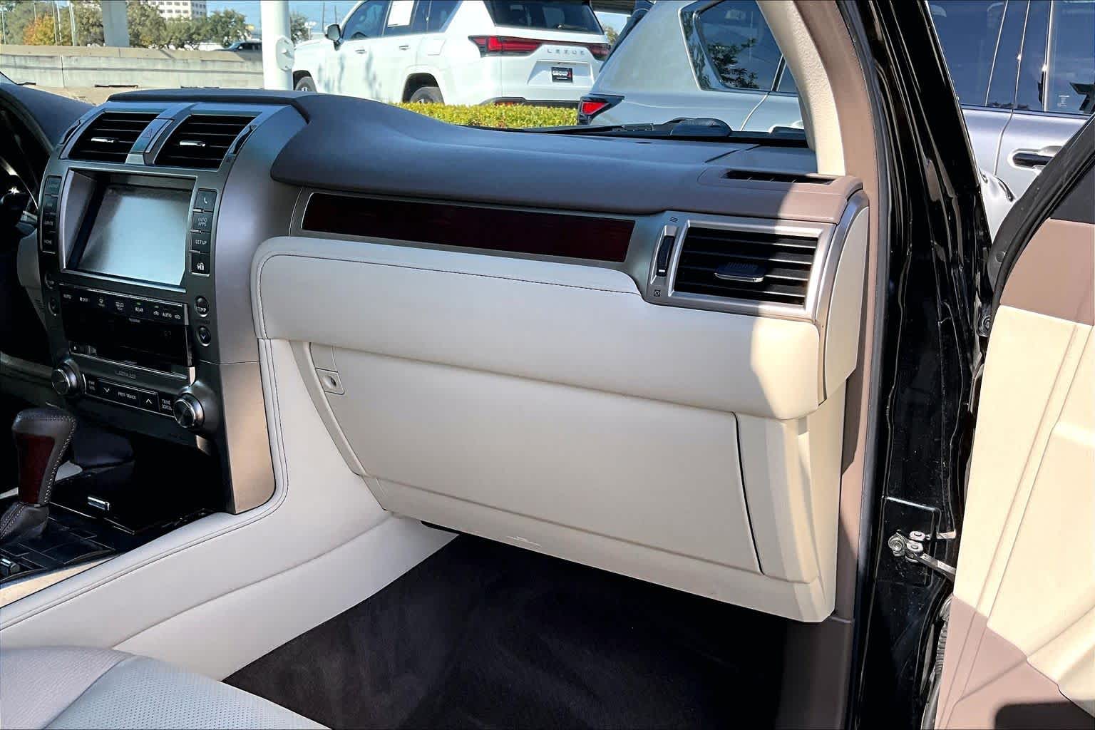 2015 Lexus GX 460  Black Onyx at Lexus Southwest Houston