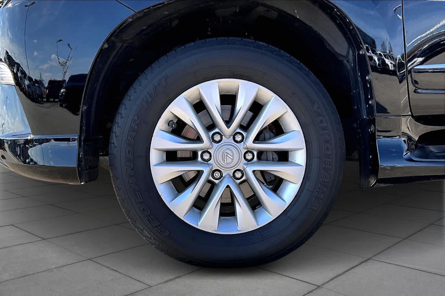 2015 Lexus GX 460  Black Onyx at Lexus Southwest Houston