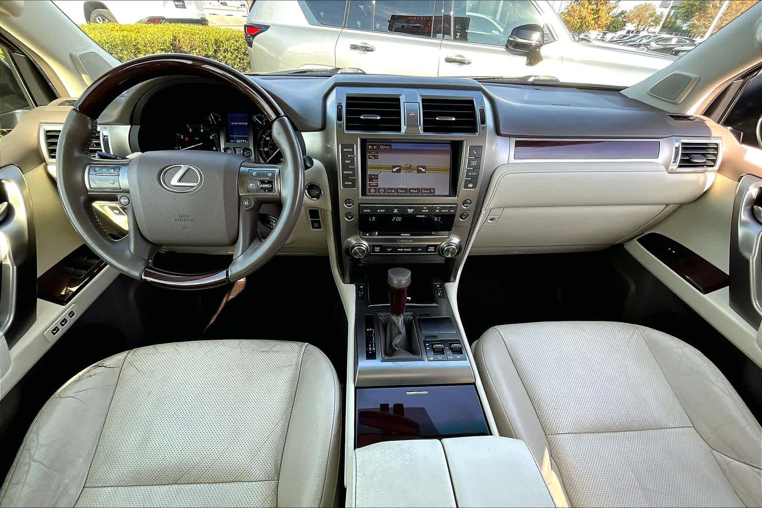 2015 Lexus GX 460  Black Onyx at Lexus Southwest Houston