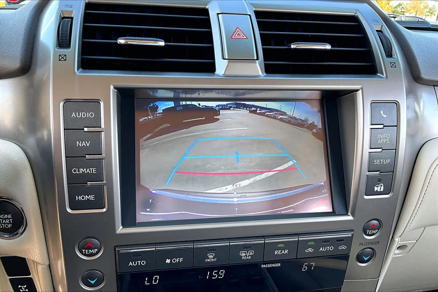 2015 Lexus GX 460  Black Onyx at Lexus Southwest Houston