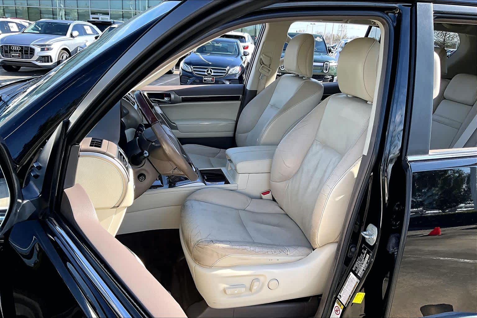 2015 Lexus GX 460  Black Onyx at Lexus Southwest Houston