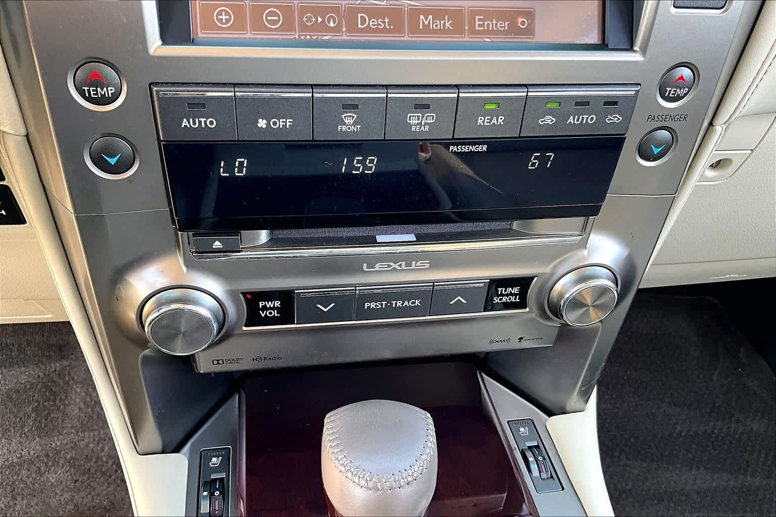 2015 Lexus GX 460  Black Onyx at Lexus Southwest Houston