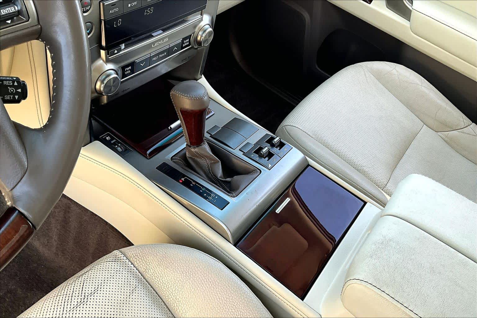 2015 Lexus GX 460  Black Onyx at Lexus Southwest Houston