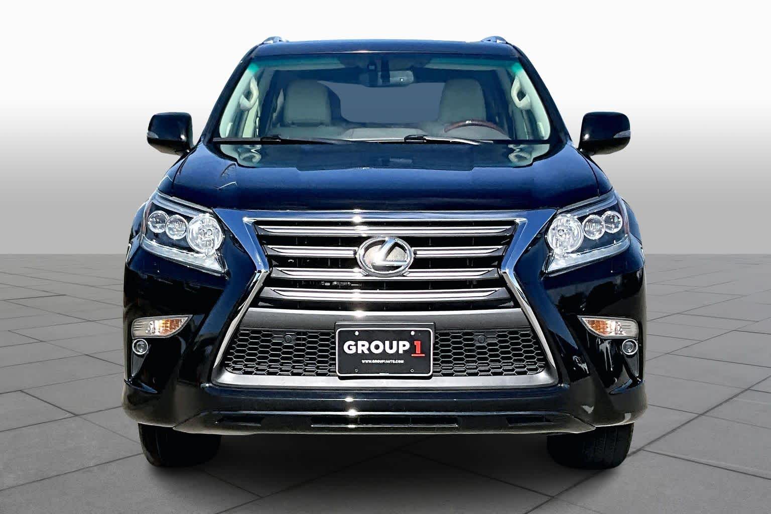 2015 Lexus GX 460  Black Onyx at Lexus Southwest Houston