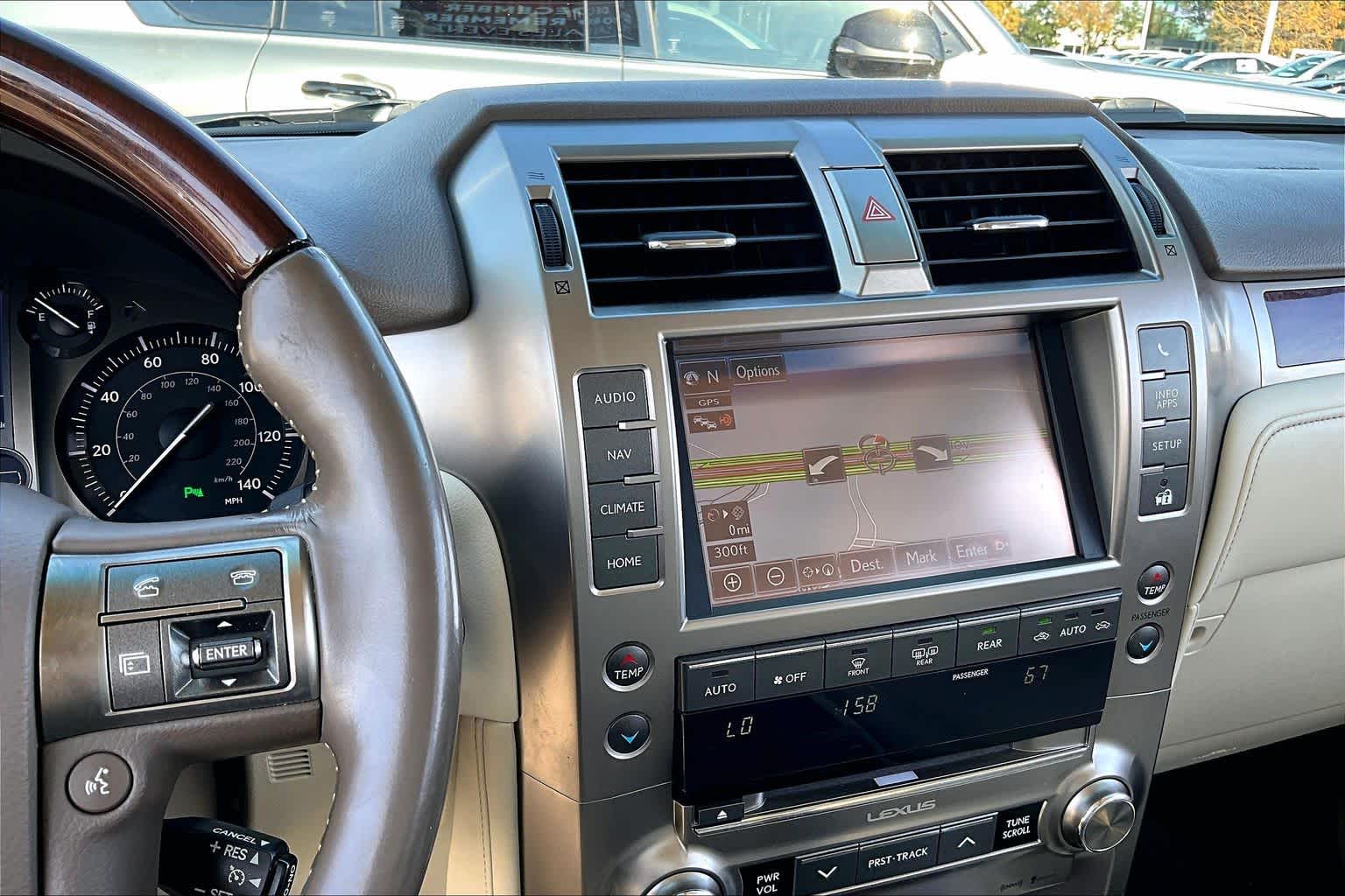 2015 Lexus GX 460  Black Onyx at Lexus Southwest Houston