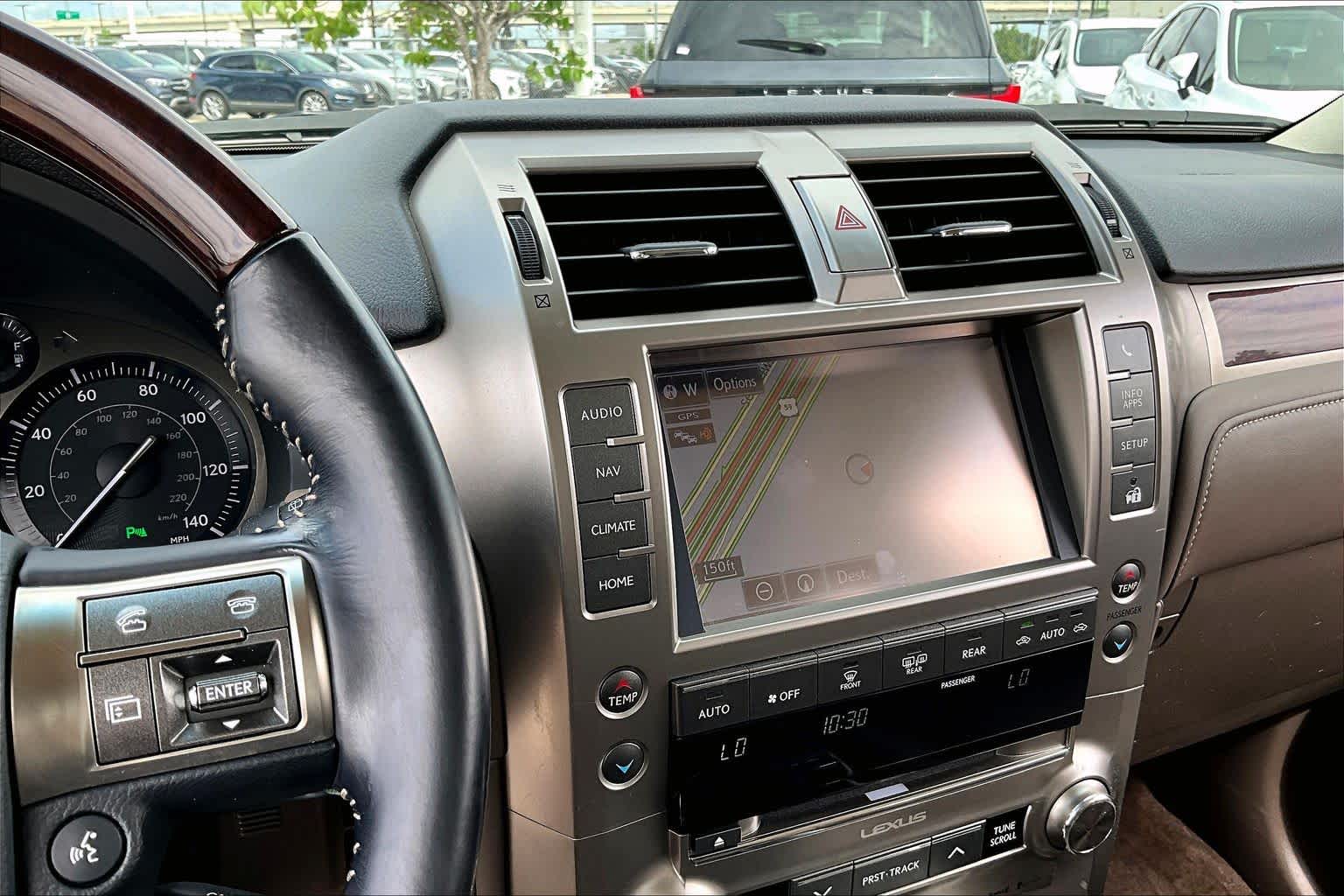 2016 Lexus GX 460  Starfire Pearl at Lexus Southwest Houston
