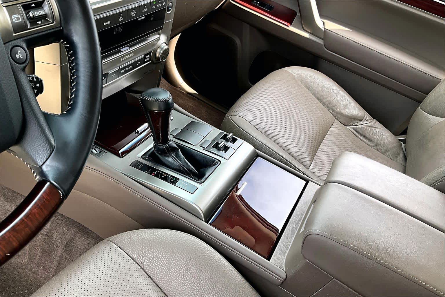 2016 Lexus GX 460  Starfire Pearl at Lexus Southwest Houston