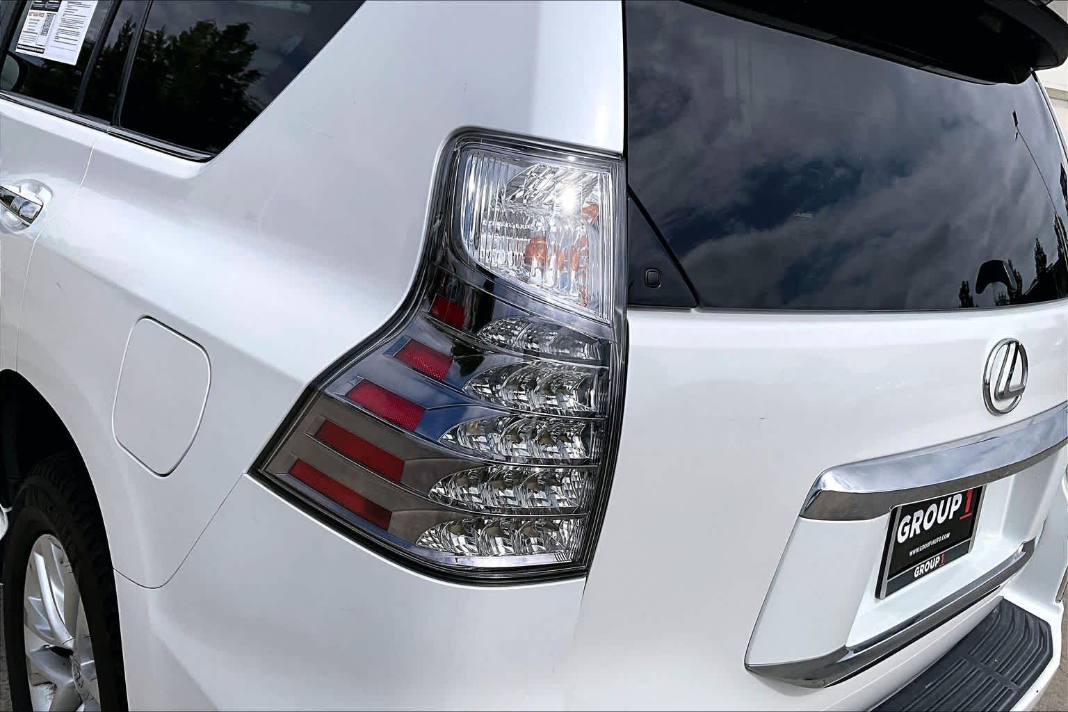 2016 Lexus GX 460  Starfire Pearl at Lexus Southwest Houston