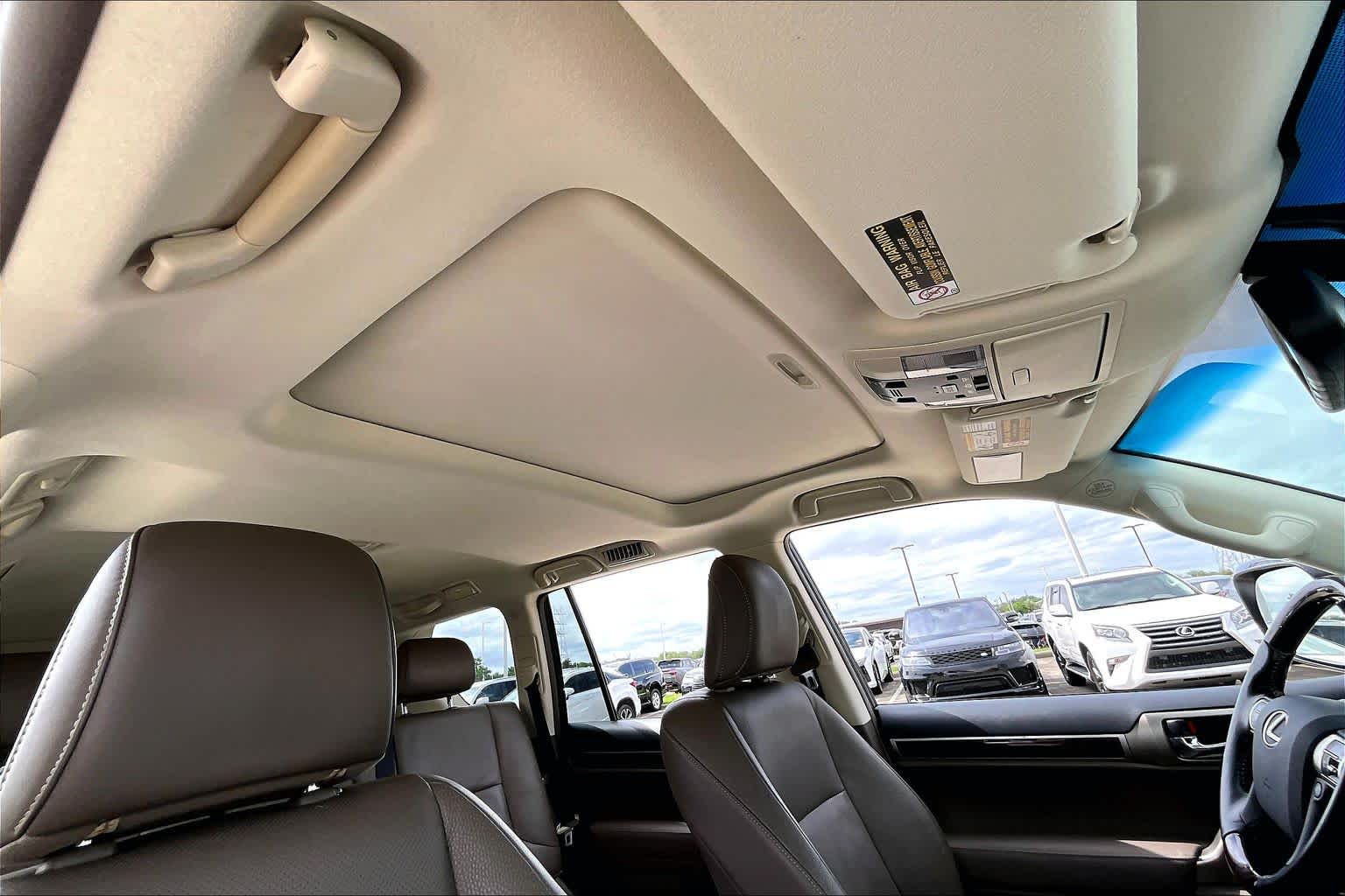 2016 Lexus GX 460  Starfire Pearl at Lexus Southwest Houston