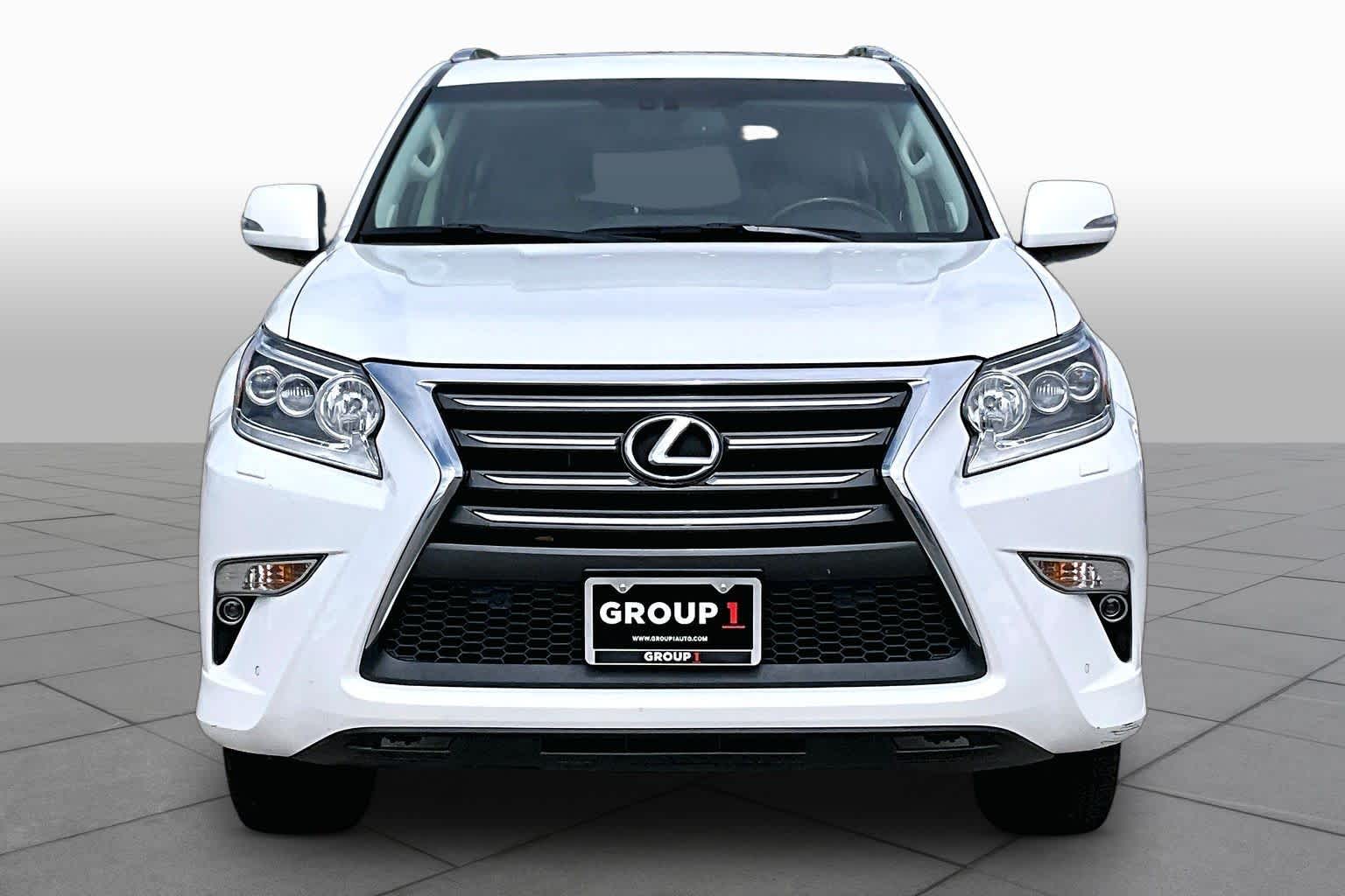 2016 Lexus GX 460  Starfire Pearl at Lexus Southwest Houston